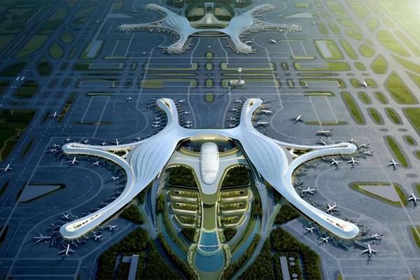 全跡科技UWB定位產品，現身我國多個機場